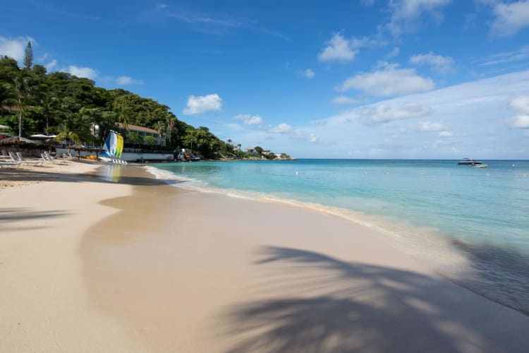 The Main Beach